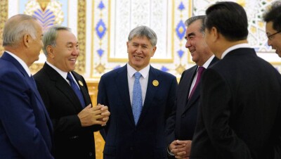 Байки от президентов Центральной Азии