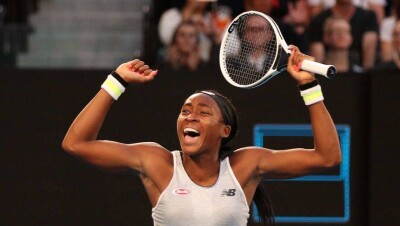 Australian Open: 15-летняя теннисистка победила действующую чемпионку турнира