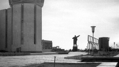 Семипалатинск середины 1980-х