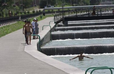 В реке Есентай пропавшего в Алматы студента-медика не нашли