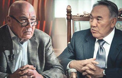 Познер возьмёт интервью у Назарбаева осенью