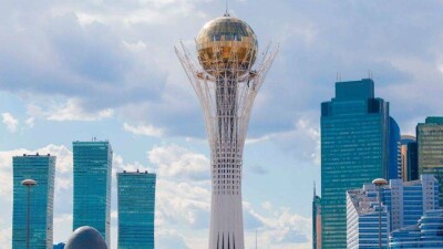Памятник и сквер подарит на юбилей столицы Западно-Казахстанская область