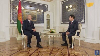 Лукашенко: Россия не будет препятствовать поставкам казахстанской нефти в Беларусь