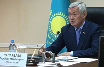 Сапарбаев будет лично наказывать ленивых акимов за срыв проектов