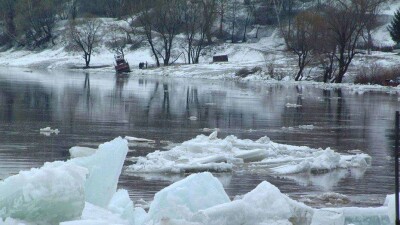 Пункты эвакуации на случай паводков подготовили в Костанайской области