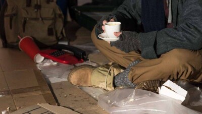 Полиция Алматы опровергает информацию об избиении и убийстве бездомных в палаточном городке