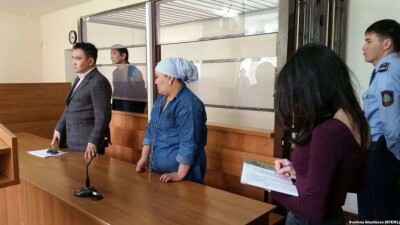 Федерация профсоюзов РК просит смягчить наказание осуждённому лидеру нефтяников