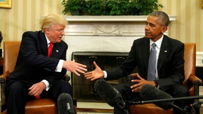 Победа Трампа означает поражение господствующей идеологии