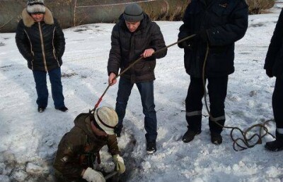 ДЧС Карагандинской области отрицает падение ребёнка в колодец