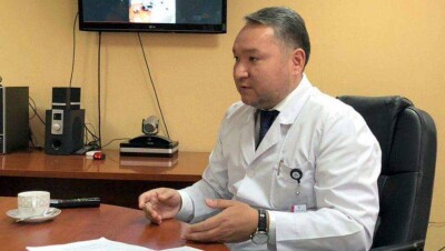 Глава центра урологии Алматы пояснил фразу "крутить больных": Она не про деньги