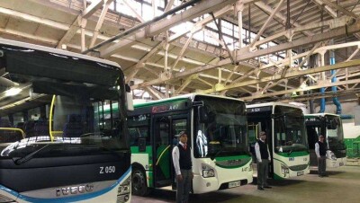Автобусы с климат-контролем появятся в Астане