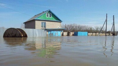 37,5 млрд тенге необходимо ВКО на закупку всей необходимой техники для ликвидации паводков