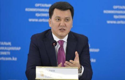  Масштабы китайского присутствия в Казахстане не позволяют говорить об экспансии – Ерлан Карин 