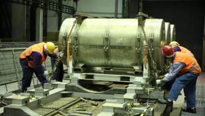 Казатомпром продаст российскому партнёру долю в АО "Центр обогащения урана", оставив себе одну акцию