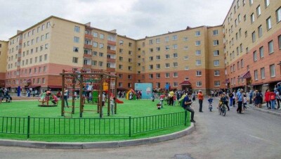 298 семей в Нур-Султане получили ключи от квартир по программе "Берекелі баспана"