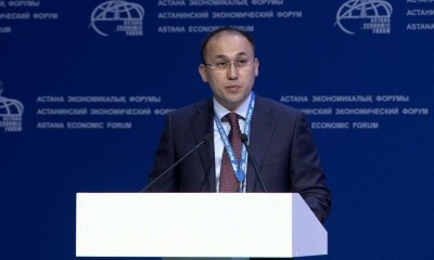 Даурен Абаев открыл Форум региональных СМИ в Астане