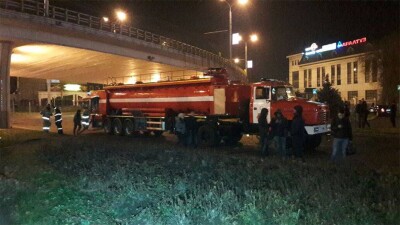 При пожаре в "Алматы Тауэрс" погибли студенты алматинских вузов