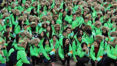 Алматинка выразила претензии к питанию волонтёров на Универсиаде-2017 