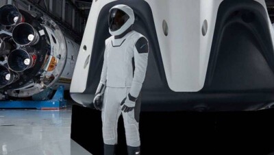 Космический корабль с манекеном Рипли из фильма "Чужой" стартовал к МКС