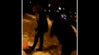 Девушки из Павлодара извинились за распитие алкоголя у здания акимата