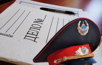 Расследование дела о смерти полицейского начальника прекращено в Атырау