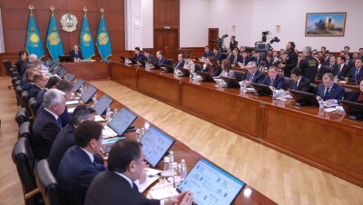 К итогам расширенного заседания Правительства