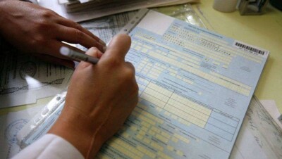 В Астане задержали группу за изготовление фиктивных медицинских справок на дому