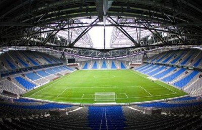 "Астана" - "Бенфика" 2:0! Стадион ликует