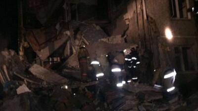 О судьбе 11 человек из разрушенного дома в Шахане пока ничего не известно
