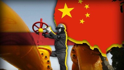 Китай стал крупнейшим импортёром природного газа в мире