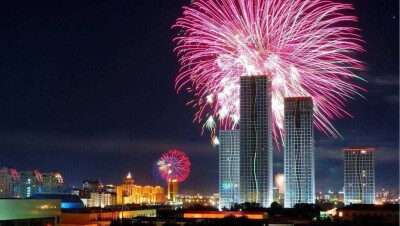 День рождения Астаны: бездомных оставят в городе, слегка пьяных не задержат