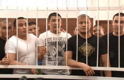 В Талдыкоргане судят банду из 27 человек