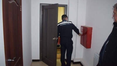 В ЗКО закрыли три торговых дома из-за нарушений норм пожарной безопасности
