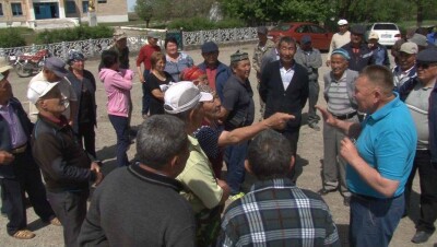 В Алматинской области гибнет скот из-за того, что пастбища отдали в частные руки