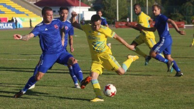 "Астана" увеличила отрыв от "Кайрата" в чемпионате Казахстана до семи очков