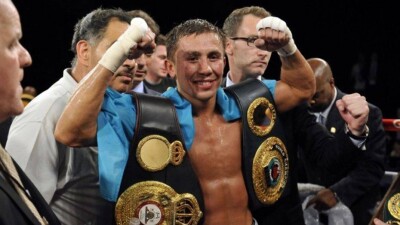 Головкин о бое с Джейкобсом: Это будет классный бой