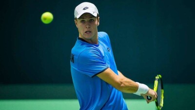Казахстанский теннисист Дмитрий Попко стал победителем турнира серии ITF в США 