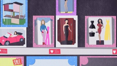 Как устроен казахстанский Instagram? 