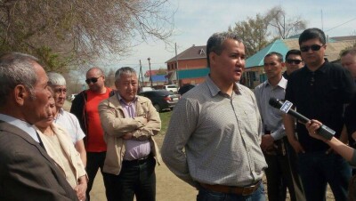 В Актобе уволенные всем отделом следователи обвинили в своей опале экс-начальника ДВД