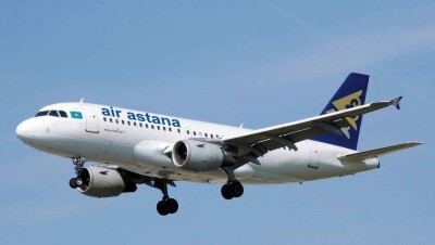 Пассажирка самолёта Дели - Алматы скончалась в полёте