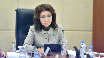 Дарига Назарбаева раскритиковала состояние железных дорог в РК: Мы далеко, конечно, не уедем