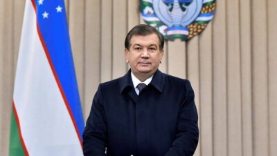 Шавкат Мирзиёев посетит Казахстан в марте