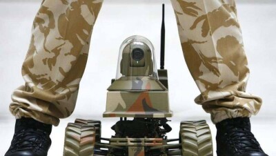 Человекоподобных роботов хотят внедрить в армию в Южной Корее