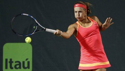 Казахстанская теннисистка Юлия Путинцева проиграла в четвертьфинале "Ролан Гаррос"