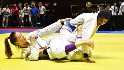 В Нур-Султане международный турнир по джиу-джитсу собрал 300 спортсменов из 10 стран 