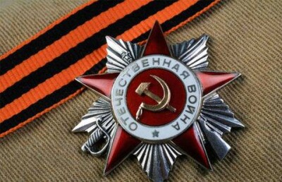 В Костанае ищут владельца ордена ВОВ, найденного на свалке