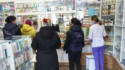 В Алматинской области в кафе и на рынках выявили нарушения мер безопасности из-за Covid-19