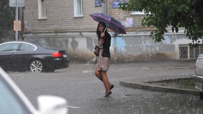 Прогноз погоды на 18 июня: дожди почти во всех областях Казахстана