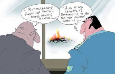 Самосожжение