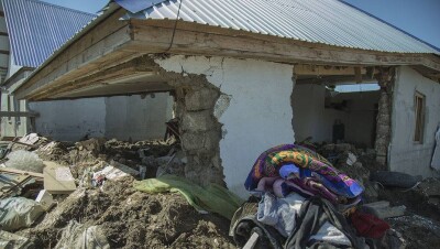 Сапарбаев предложил пострадавшим от паводка актюбинцам переехать в село